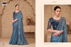 Silver Screen 22 Edition By Tfh Fancy Party Wear Saree Exporters In India
